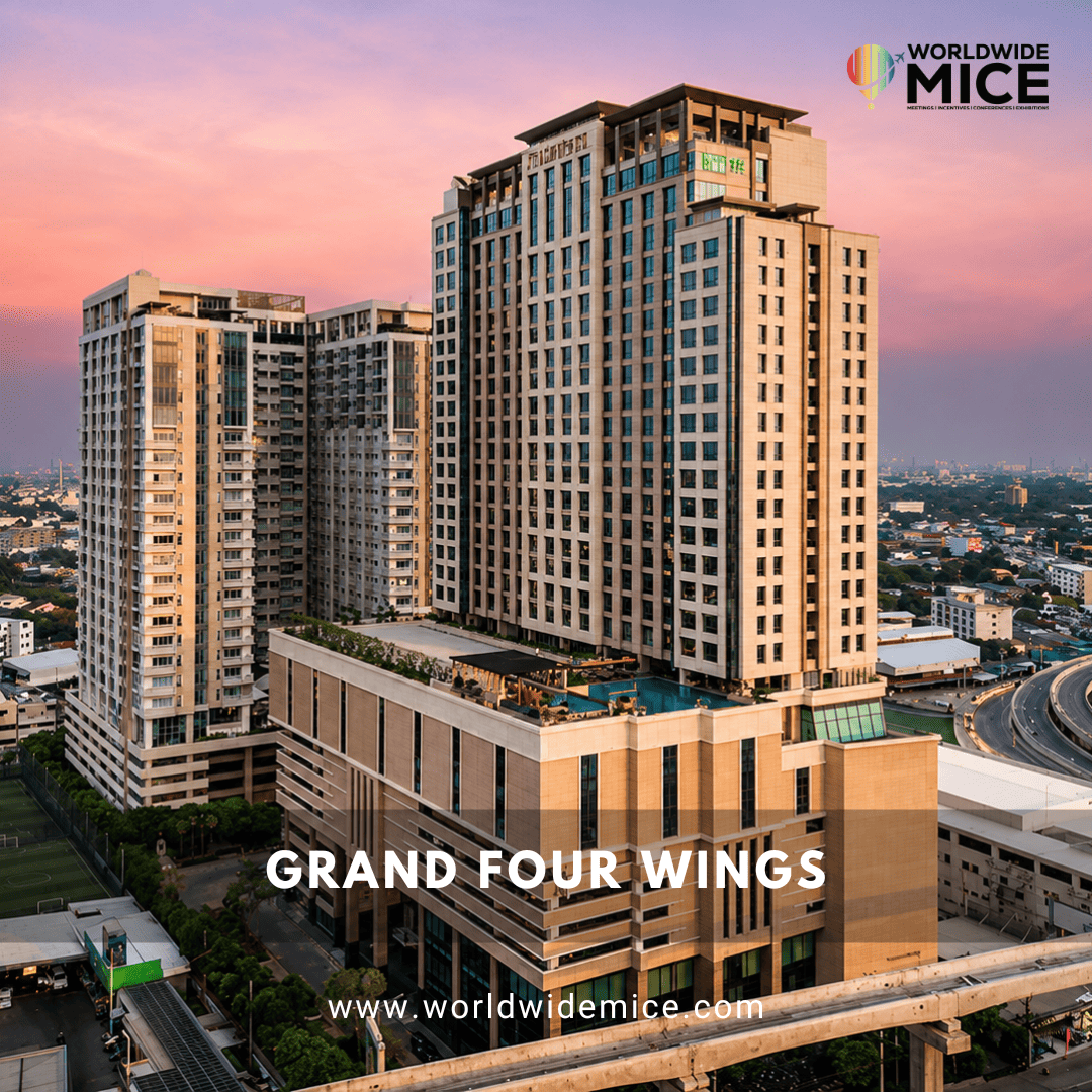 GRAND FOUR WINGS